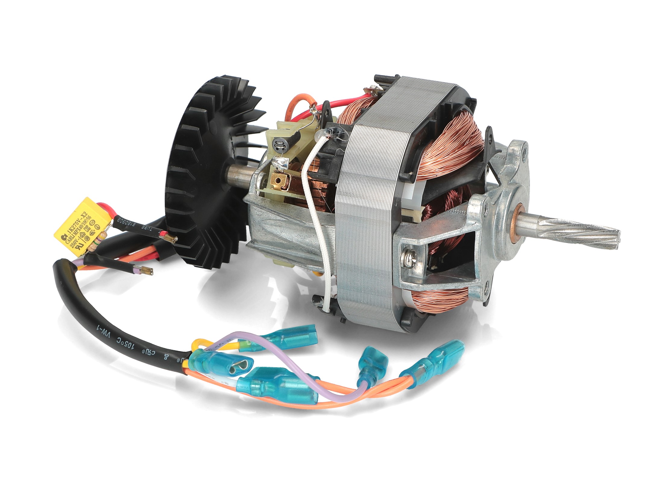 KW715566 Мотор мясорубки Kenwood KW650087
